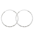 Aros Argollas Torcidas 30 mm