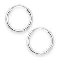 Aros Argollas 14 mm