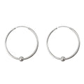 Aros Argollas 1 Esfera 20 mm
