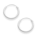 Aros Argollas 8 mm