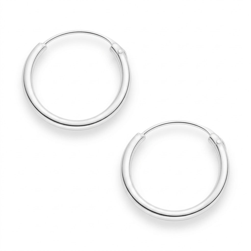 Aros Argollas 8 mm