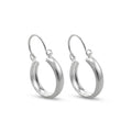 Aros Argollas Lisa Bote 26 mm
