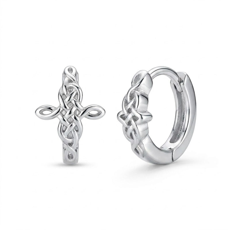Aros Huggies Cruz 13 mm