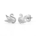 Aros Pegados Cisne Circones