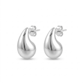 Aros Pegados Gota Chunky 8.5 mm