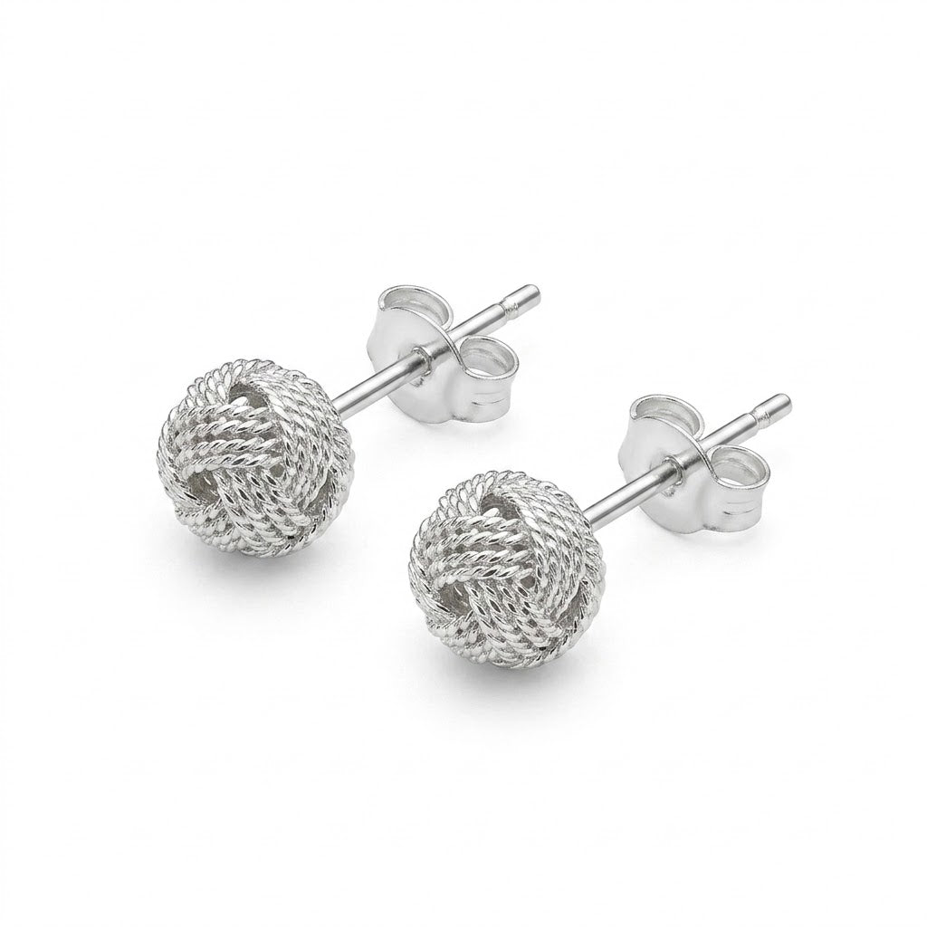 Aros Pegados Nudo 6 mm