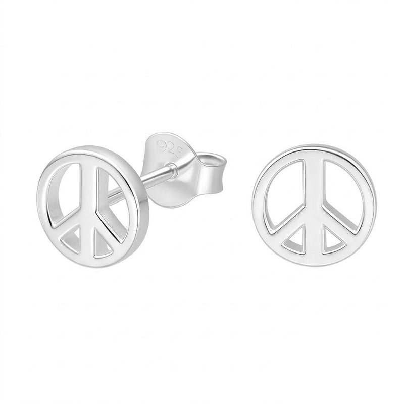 Aros Pegados Símbolo de Paz