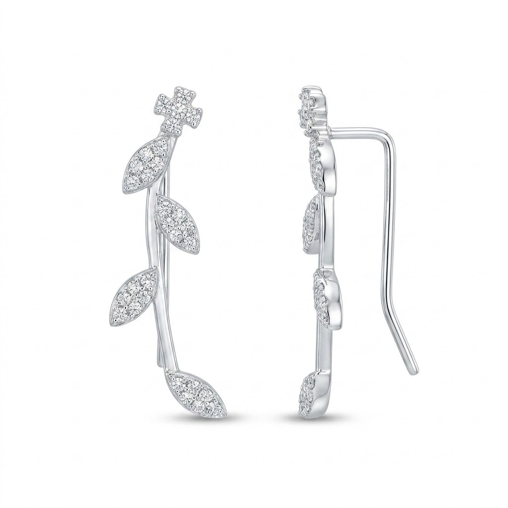 Aros Trepadores Hojas Circones