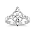Anillo Nudo Bruja