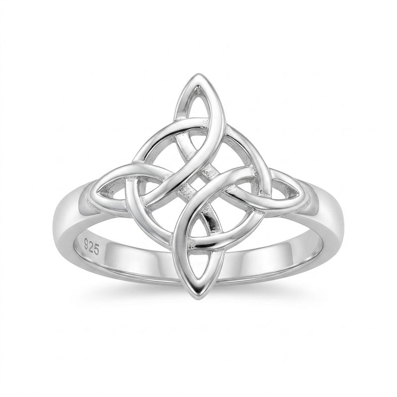Anillo Nudo Bruja