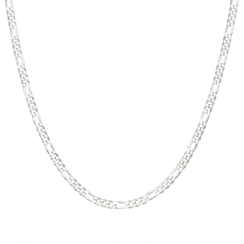 Cadena Cartier 3x1 - 50 y 70 cm x 3mm