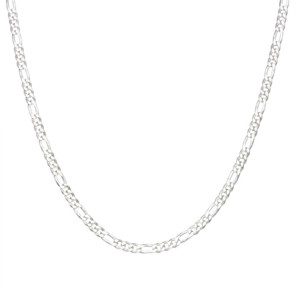 Cadena Cartier 3x1 - 50 y 70 cm x 3mm