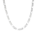 Cadena Cartier 3x1 Martillada