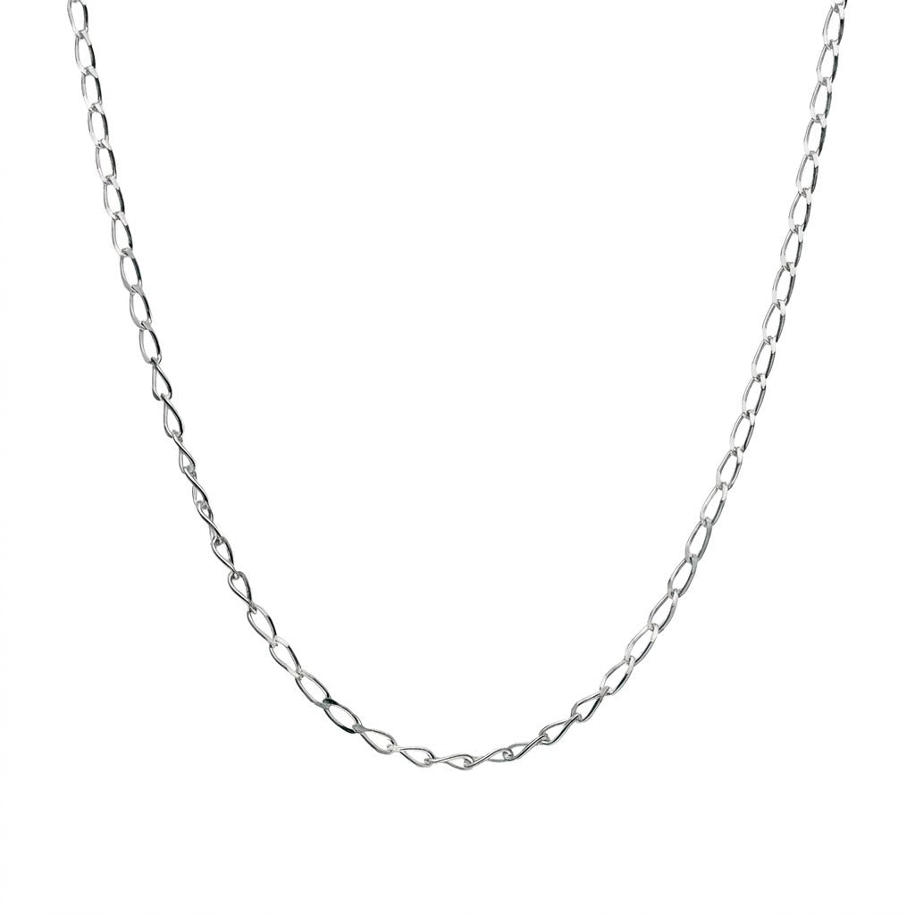 Cadena Grumet Alargada 50 cm