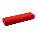 Caja Terciopelo Roja Grande