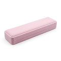 Caja Terciopelo Rosa Grande
