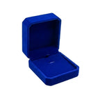 Caja Conjunto Terciopelo Azul