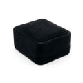 Caja Conjunto Terciopelo Negra