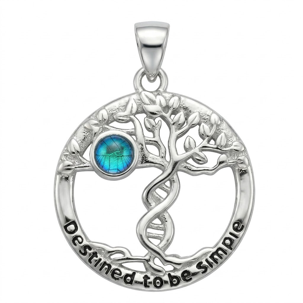 Colgante Árbol Vida ADN