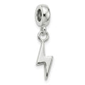 Colgante Charm Rayo
