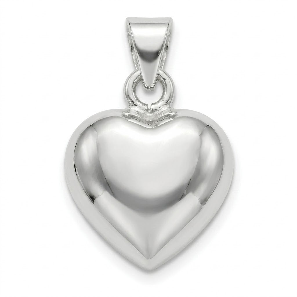Colgante Corazón Inflado