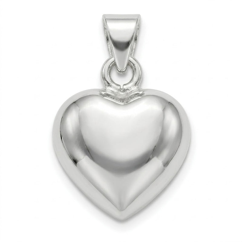Colgante Corazón Inflado