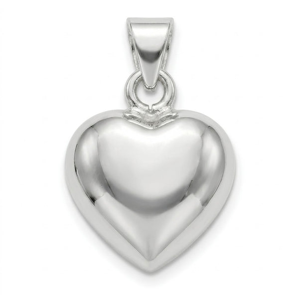 Colgante Corazón Inflado