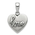 Colgante Corazón Love