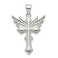 Colgante Cruz Ángel