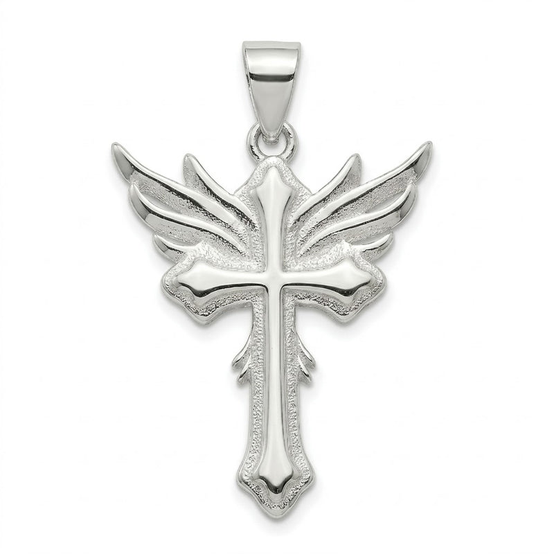 Colgante Cruz Ángel