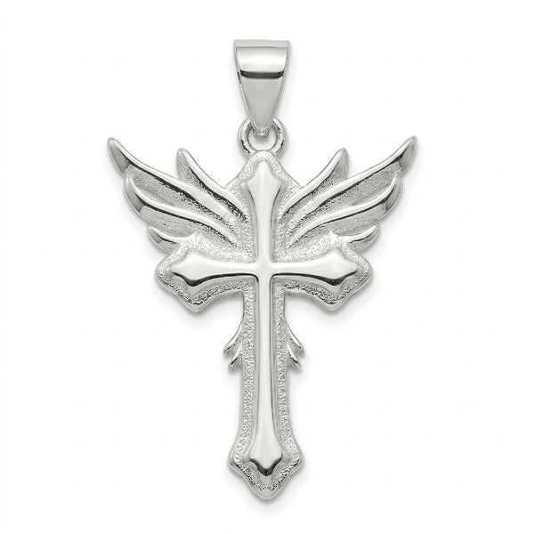 Colgante Cruz Ángel