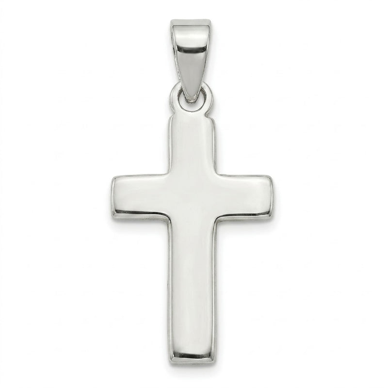 Colgante Cruz Lisa