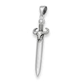 Colgante Espada Medieval