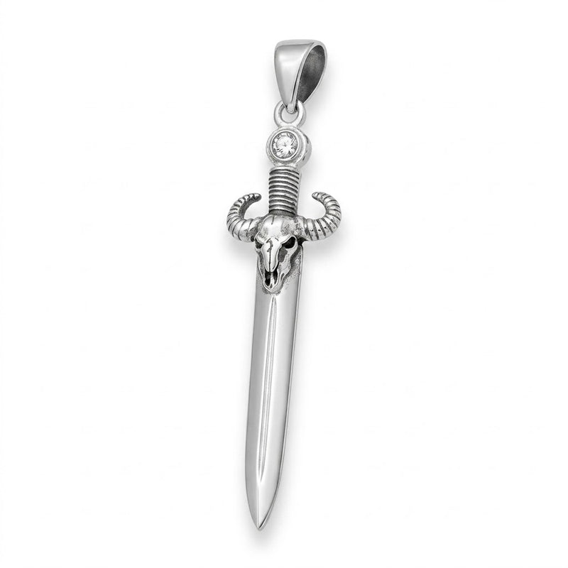 Colgante Espada Medieval