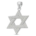 Colgante Estrella David Circones