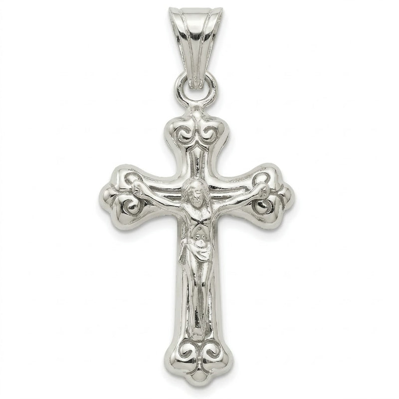 Colgante Jesús Cruz Inflada