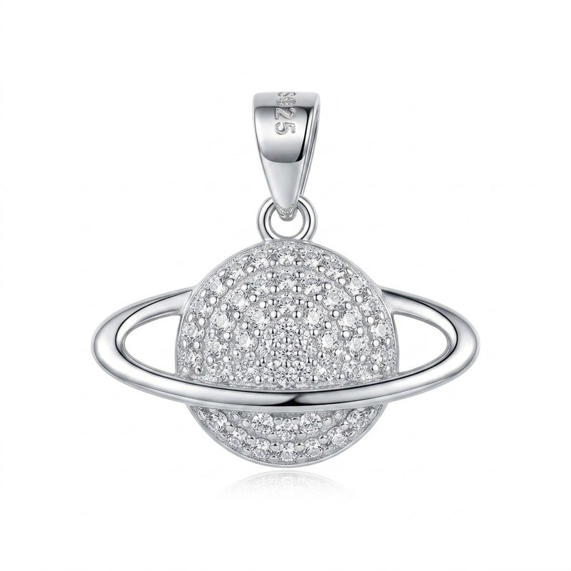 Colgante Planeta Saturno Circones