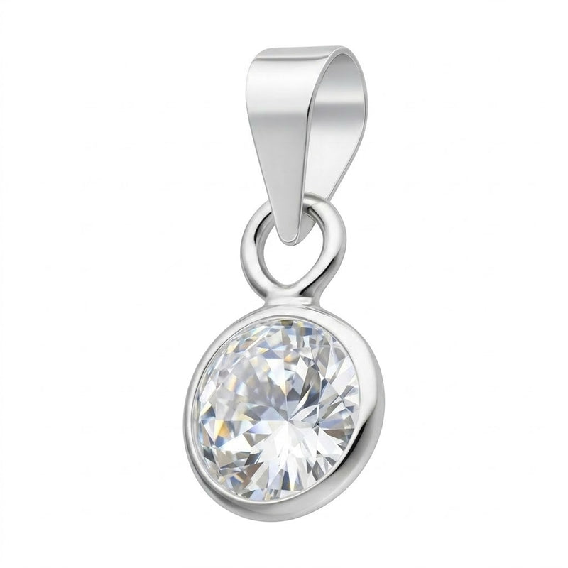 Colgante Punto Luz Circular 6 mm