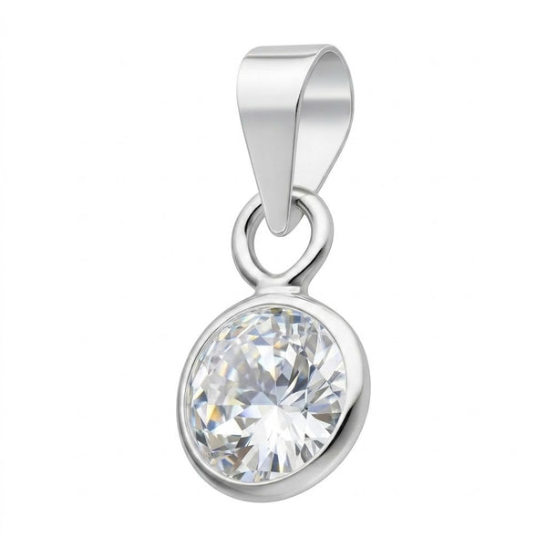 Colgante Punto Luz Circular 6 mm