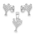 Conjunto Cóctel Circones