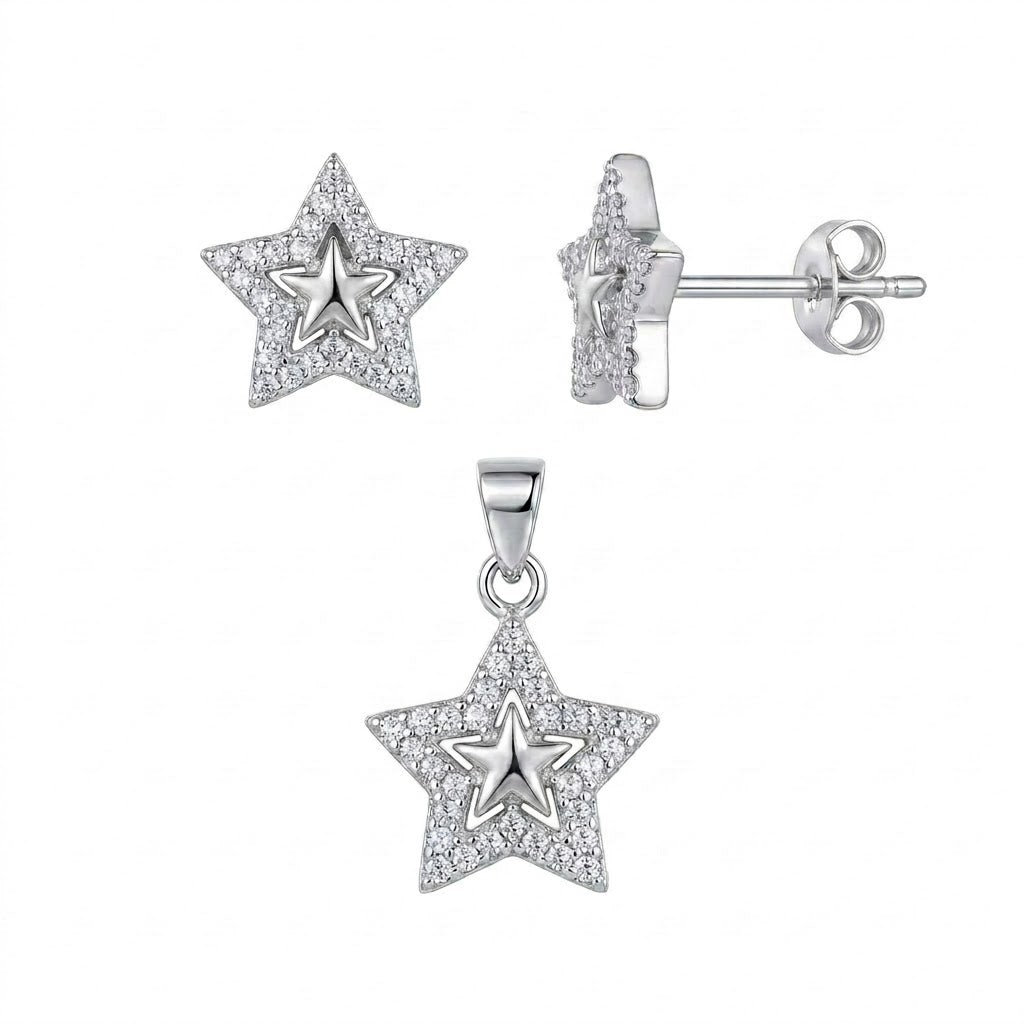 Conjunto Estrellas Circones