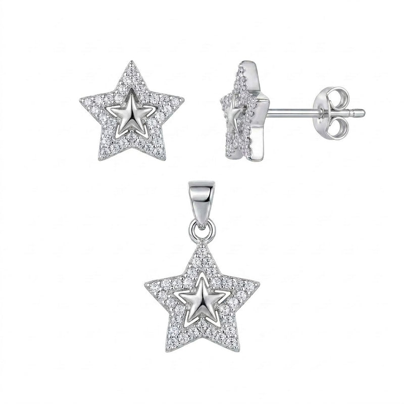 Conjunto Estrellas Circones
