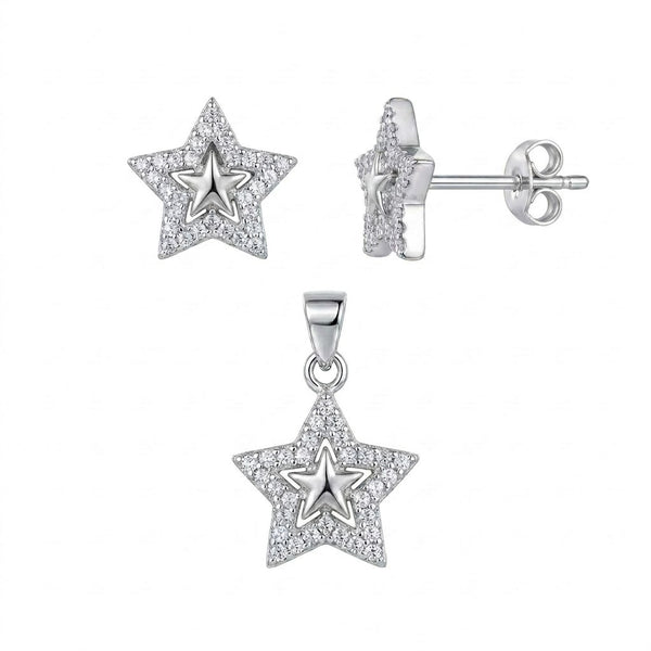 Conjunto Estrellas Circones