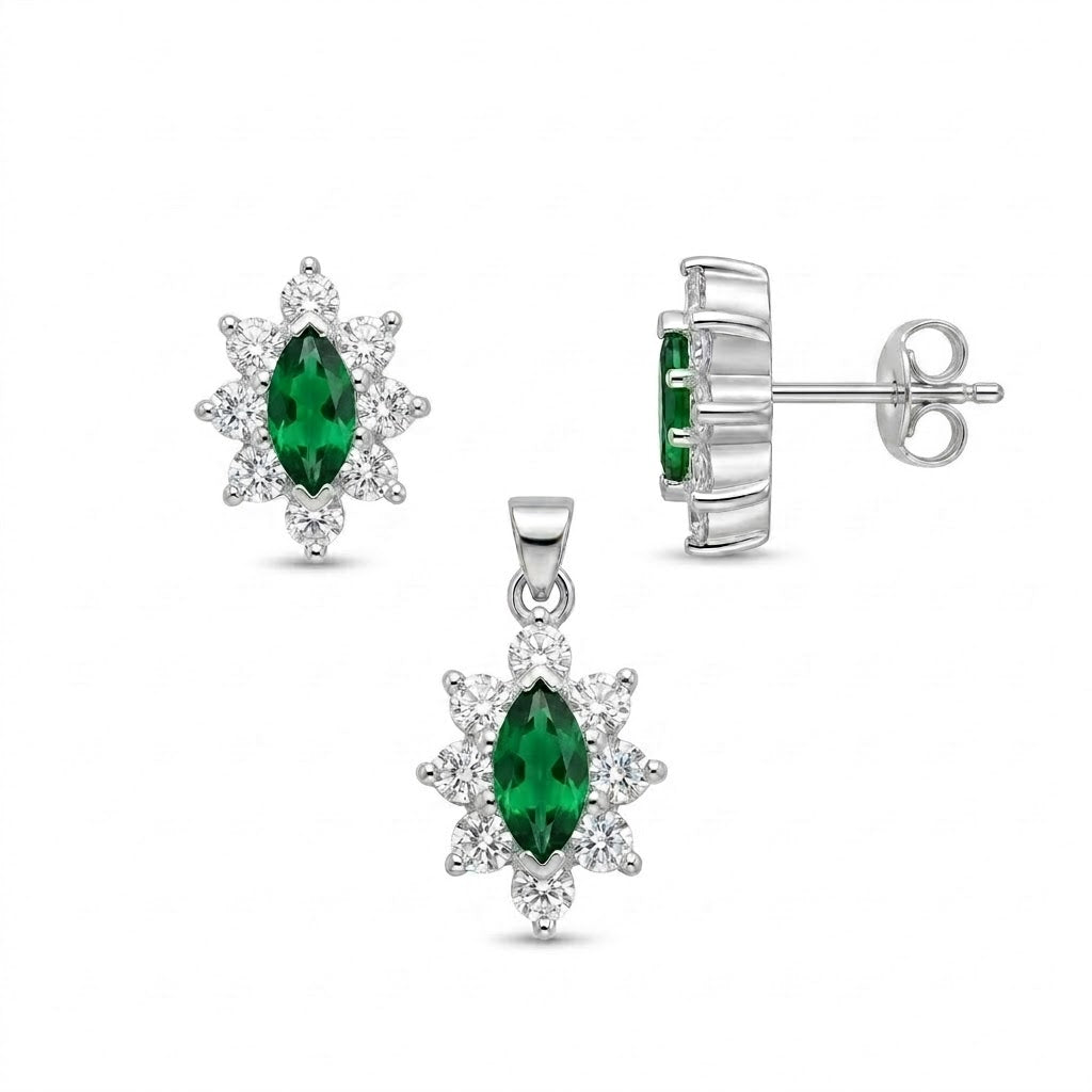 Conjunto Lady Circones Verde
