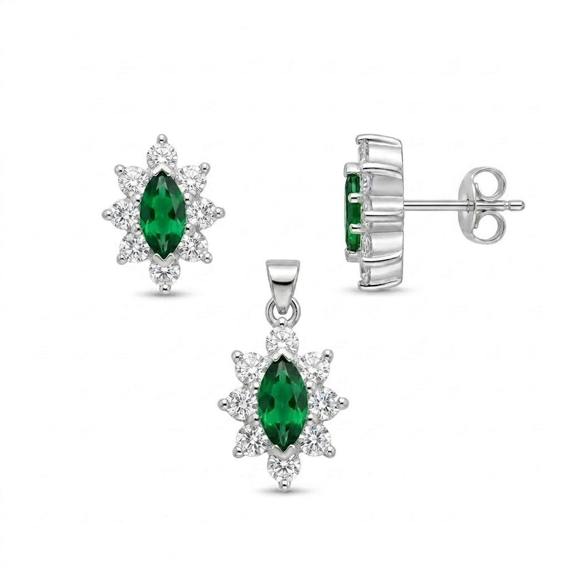 Conjunto Lady Circones Verde