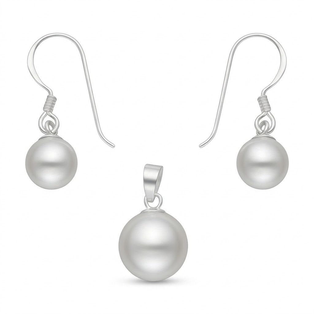 Conjunto Perlas Sintéticas