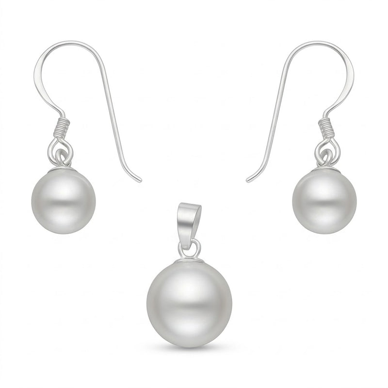 Conjunto Perlas Sintéticas