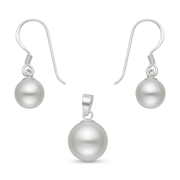 Conjunto Perlas Sintéticas
