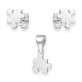 Conjunto Rompecabezas