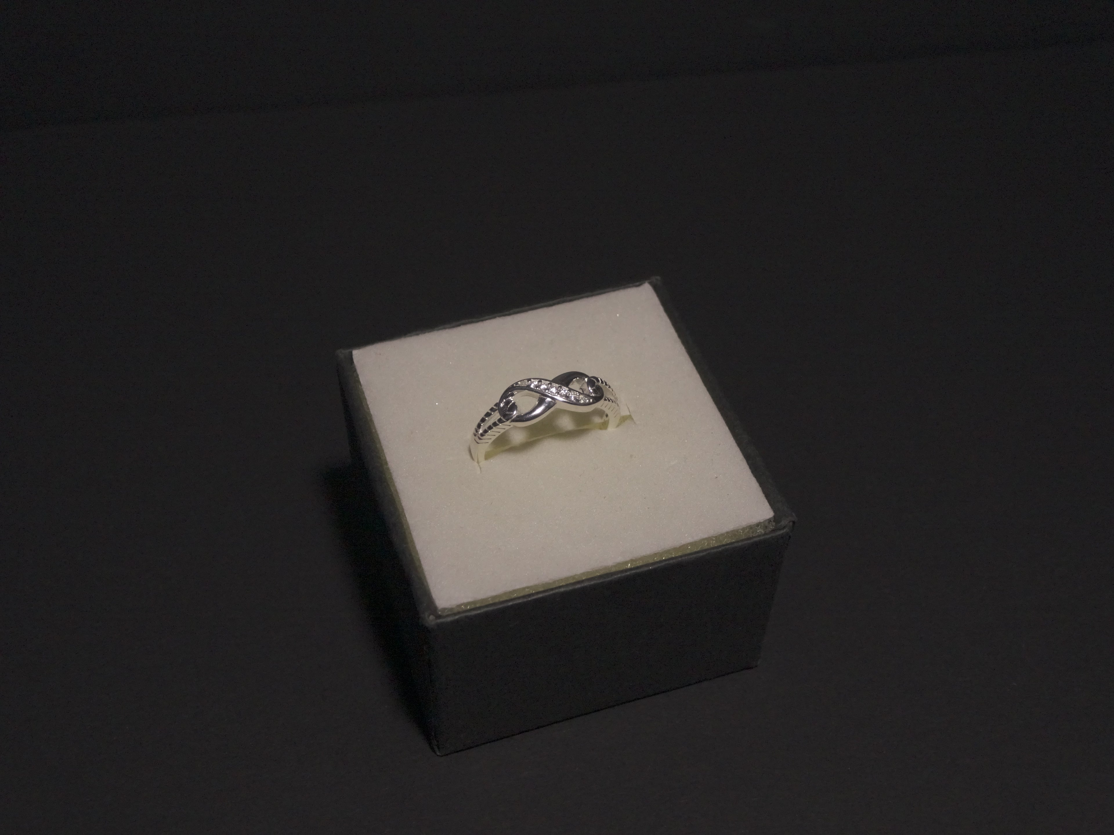 Anillo del Infinito Plata 925